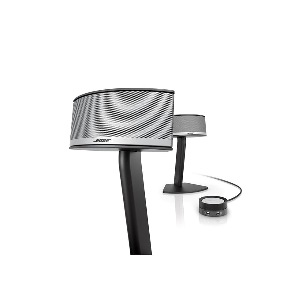 Bose Companion 3 Series II - kanał 2.1 system multim?dia